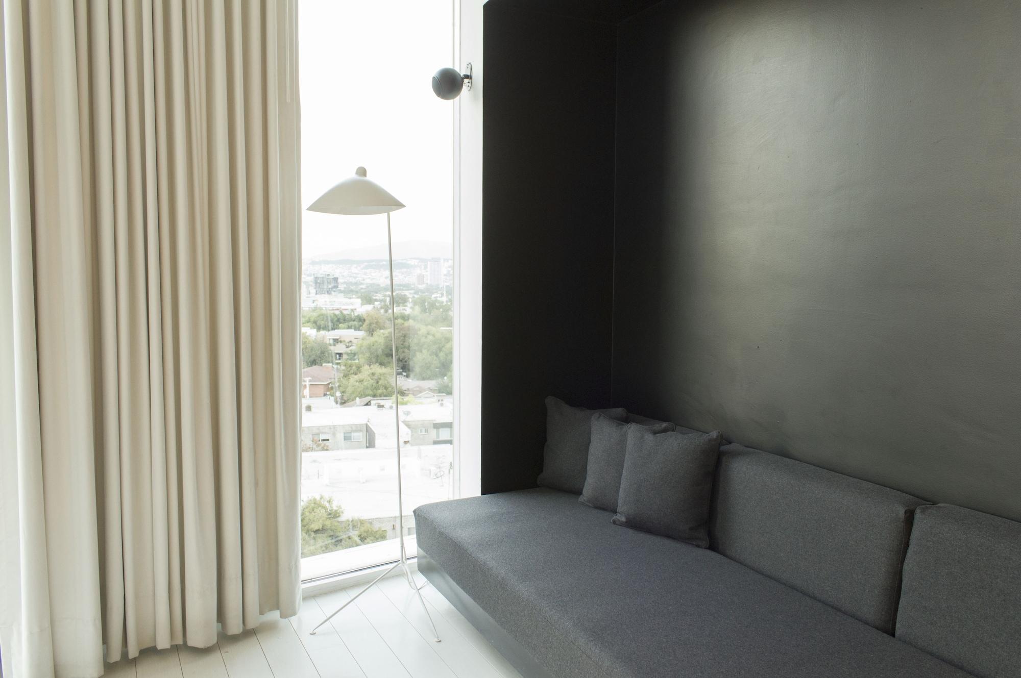 Habita Monterrey, A Member Of Design Hotels Εξωτερικό φωτογραφία