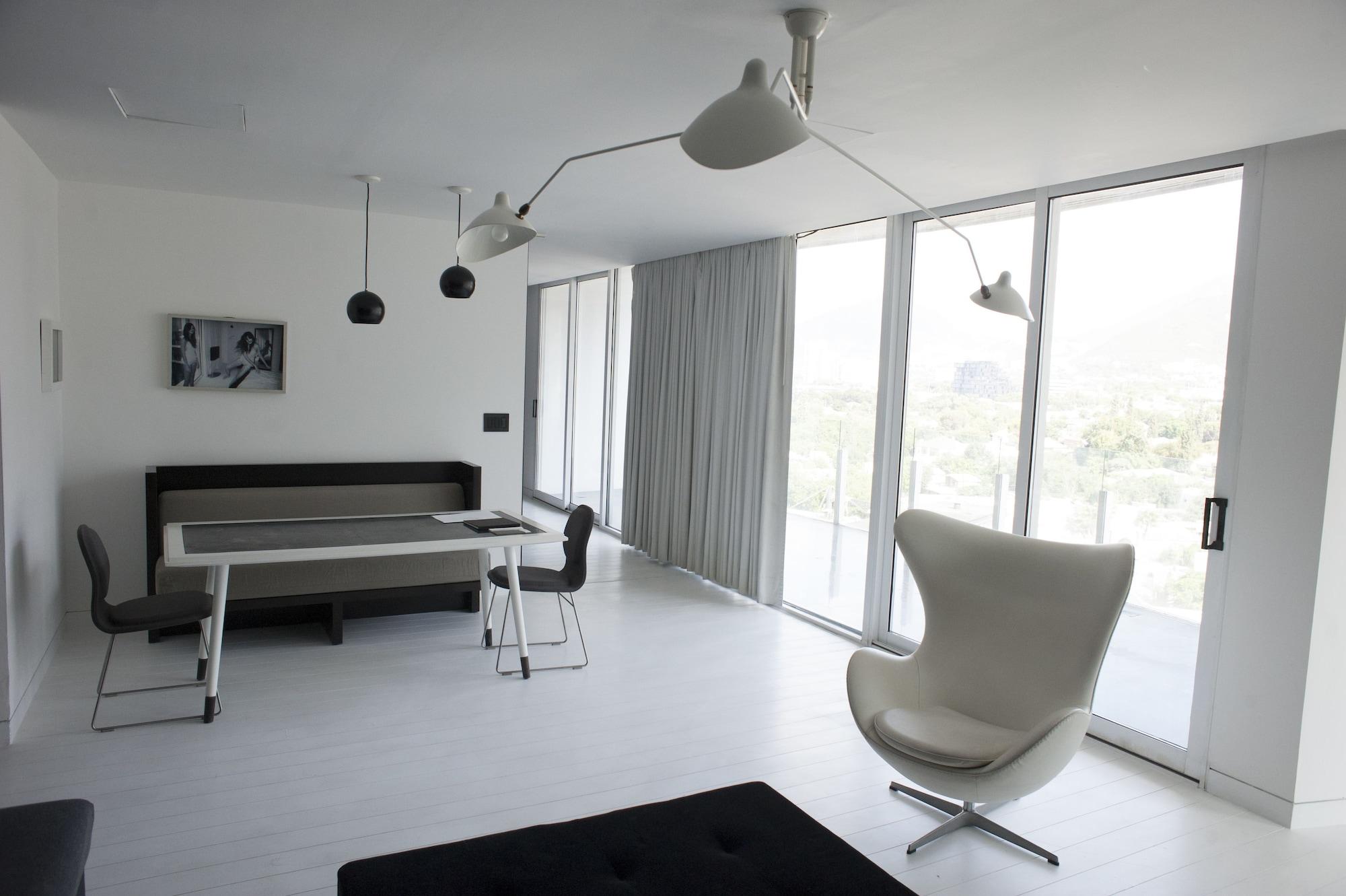 Habita Monterrey, A Member Of Design Hotels Εξωτερικό φωτογραφία