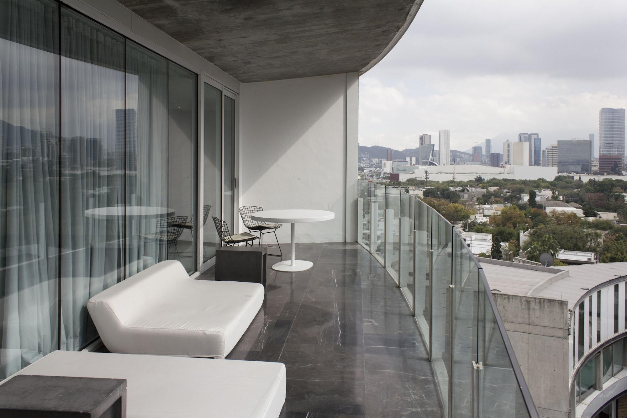 Habita Monterrey, A Member Of Design Hotels Εξωτερικό φωτογραφία