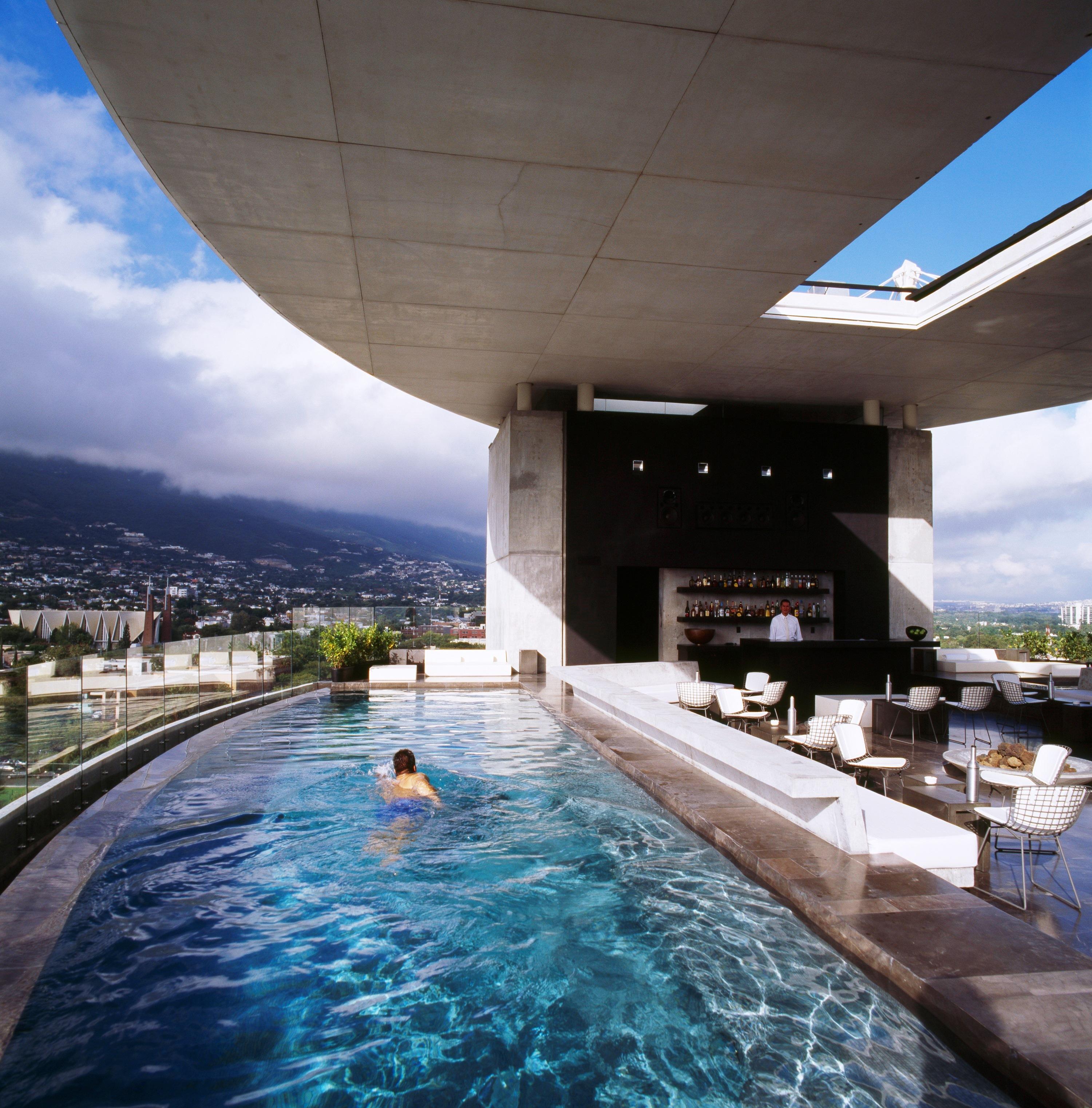 Habita Monterrey, A Member Of Design Hotels Εξωτερικό φωτογραφία