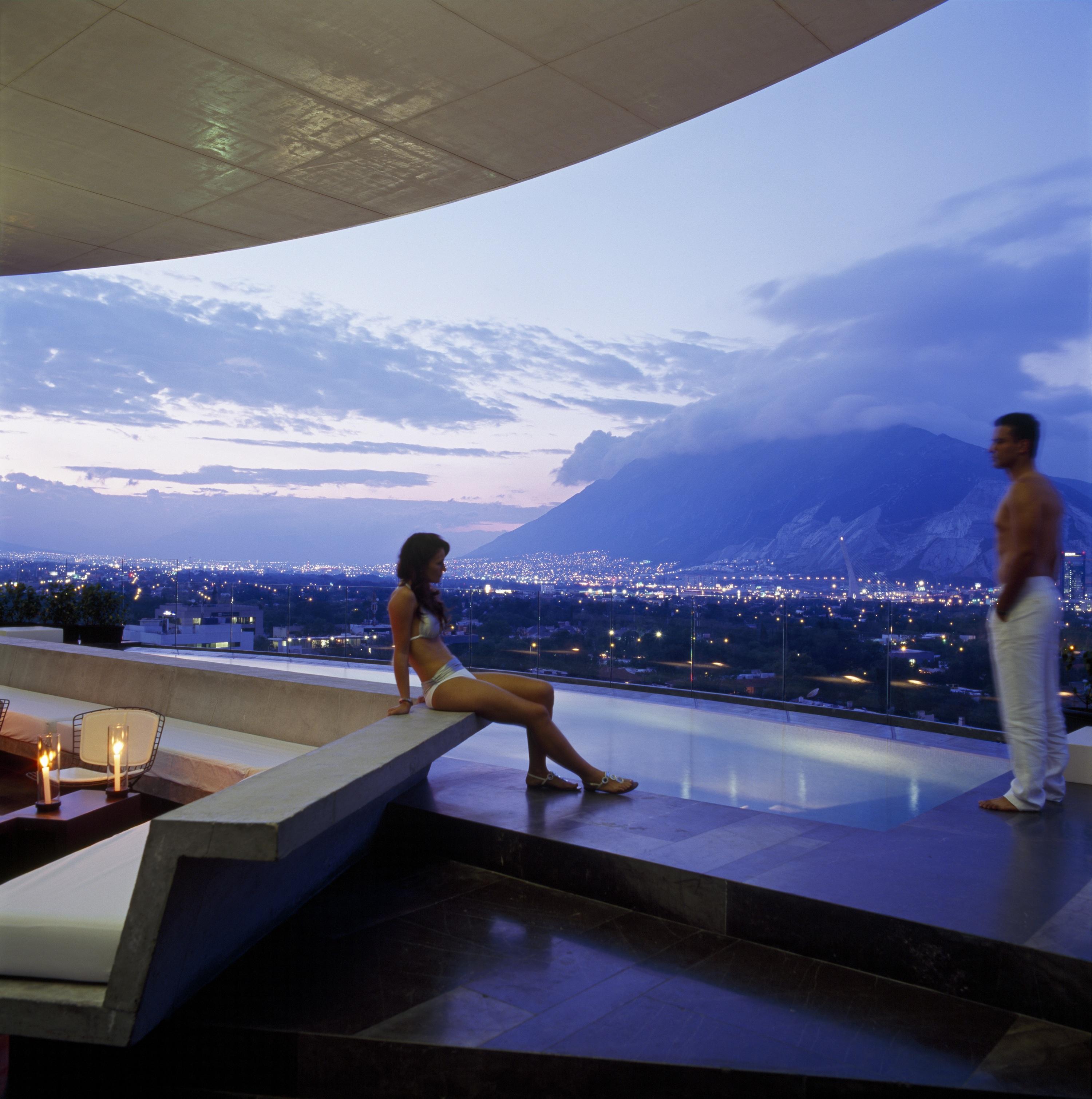 Habita Monterrey, A Member Of Design Hotels Εξωτερικό φωτογραφία