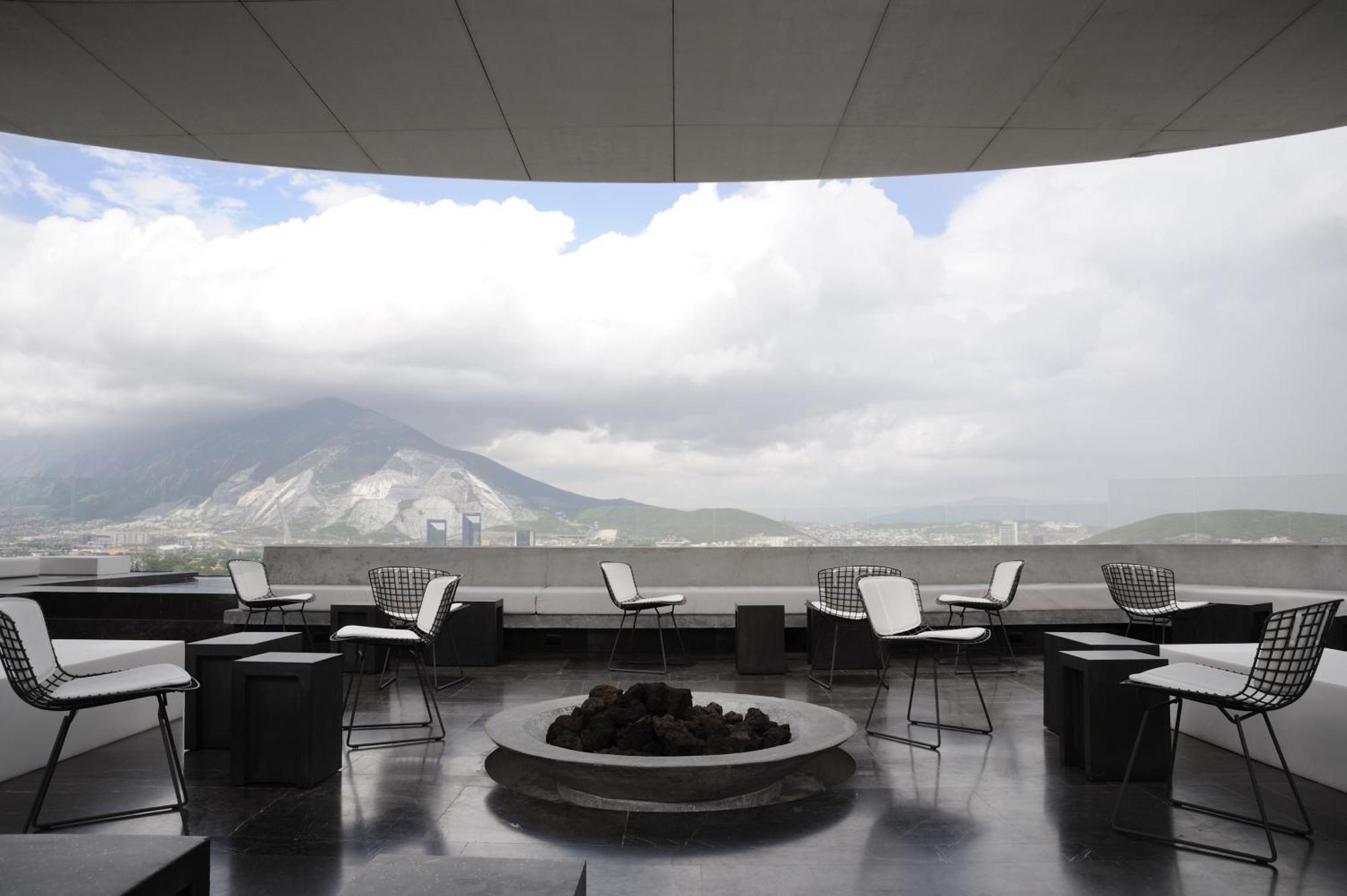 Habita Monterrey, A Member Of Design Hotels Εξωτερικό φωτογραφία