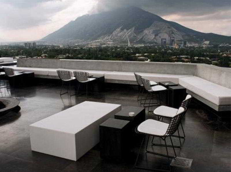 Habita Monterrey, A Member Of Design Hotels Εξωτερικό φωτογραφία