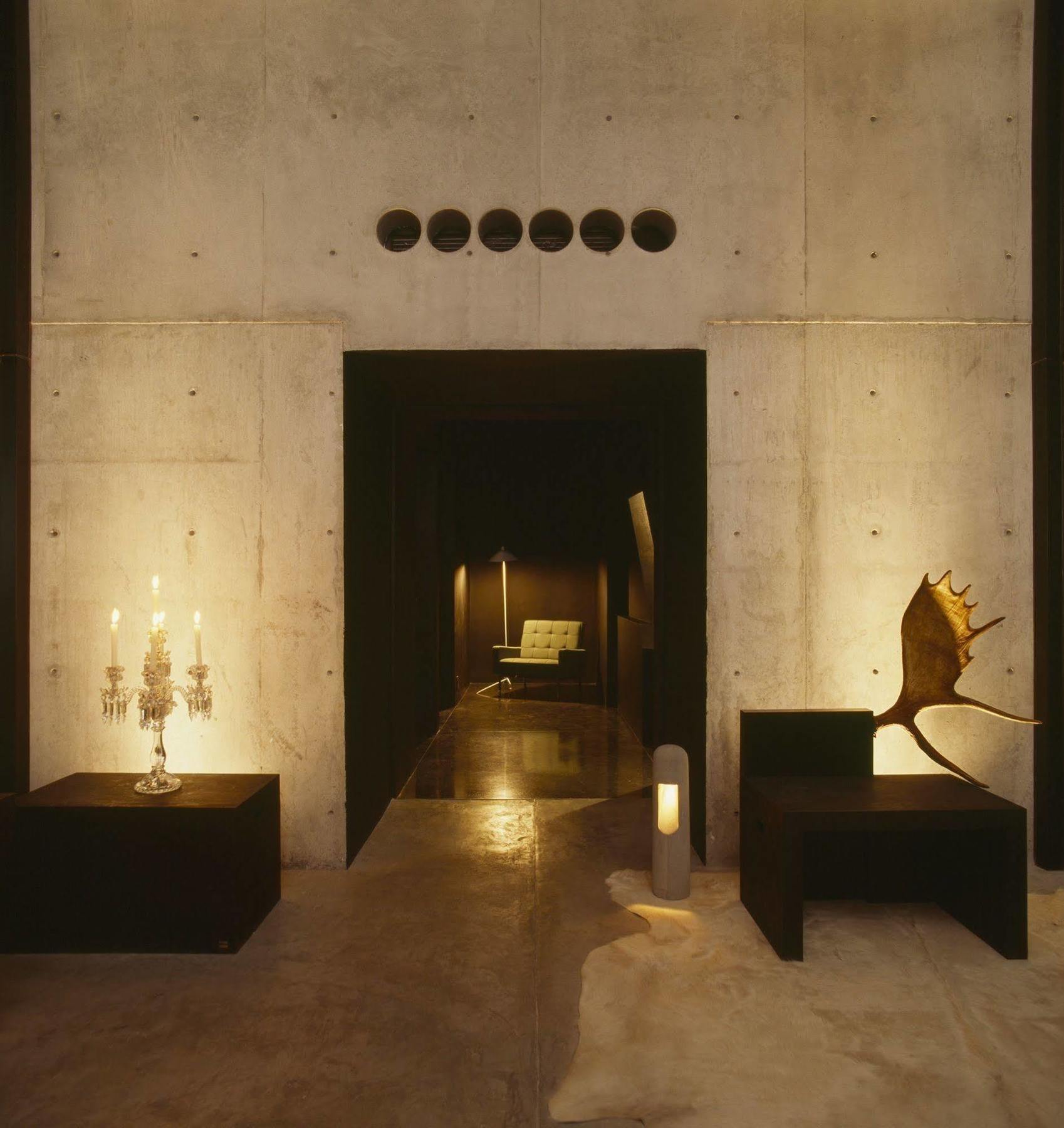 Habita Monterrey, A Member Of Design Hotels Εσωτερικό φωτογραφία